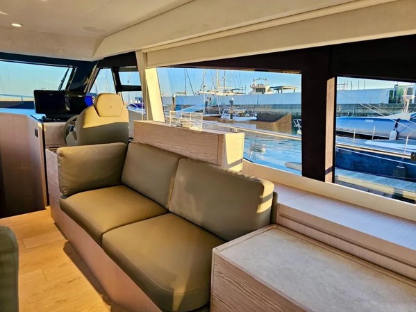 2023 FERRETTI 500 FLY