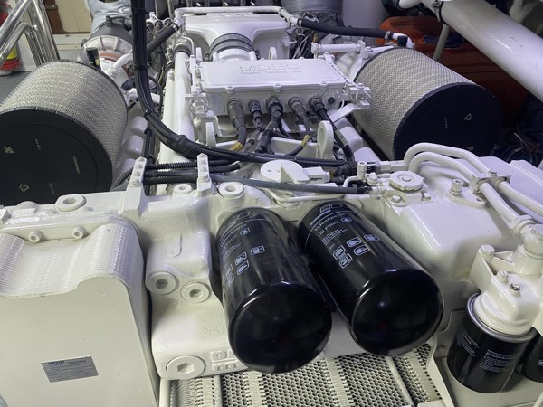2007 AZIMUT 80