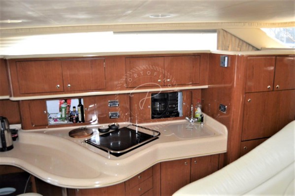 2002 SEA RAY EXPRESS BRIDGE 450