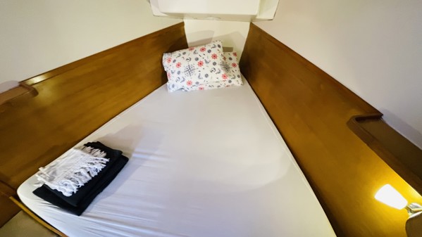 2006 HANSE 400