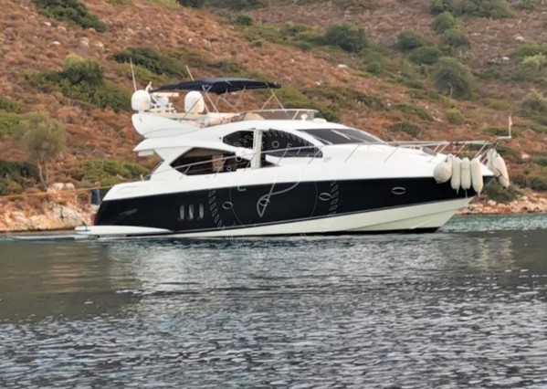2006 SUNSEEKER 60