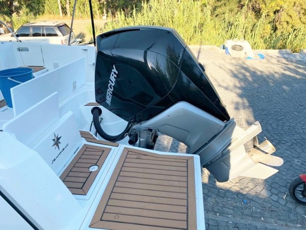 2021 JEANNEAU MERRY FISHER 795 SERIE 2