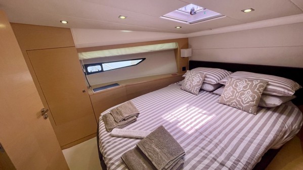 2013 PRESTIGE 500 FLY