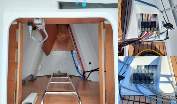 2021 BENETEAU OCEANIS 46.1 FIRST LINE