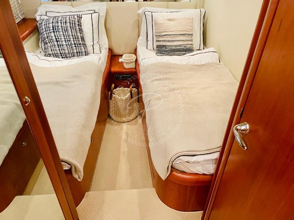 2007 SUNSEEKER MANHATTAN 60