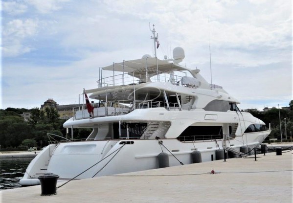 2012 BENETTI CLASSIC 121