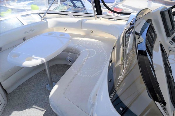2002 SEA RAY 480 SEDAN BRIDGE