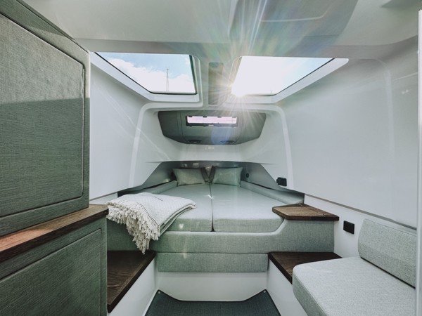  2022 37 AXOPAR SUN-TOP BRABUS LINE EDITION