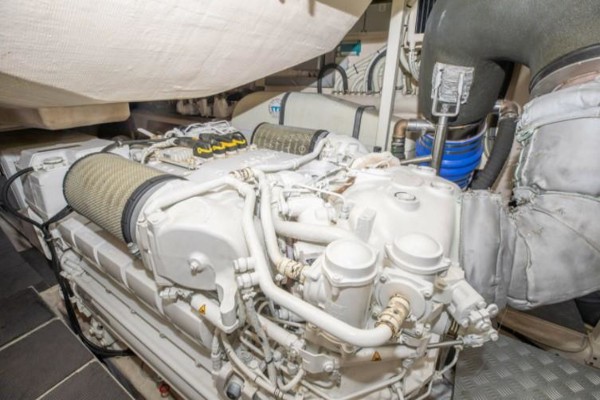 2013 RIVA 68 EGO SUPER
