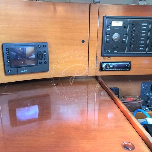 2001 BENETEAU FIRST 40.7
