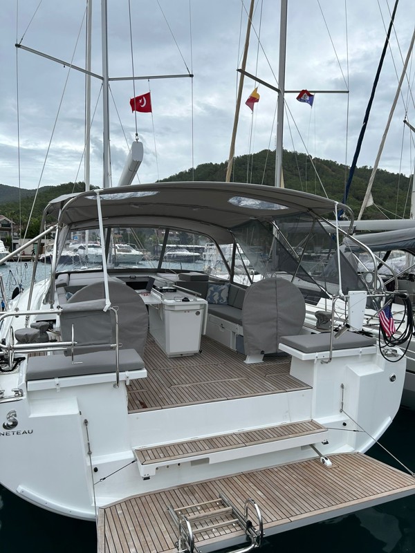 2023 BENETEAU OCEANIS 46.1