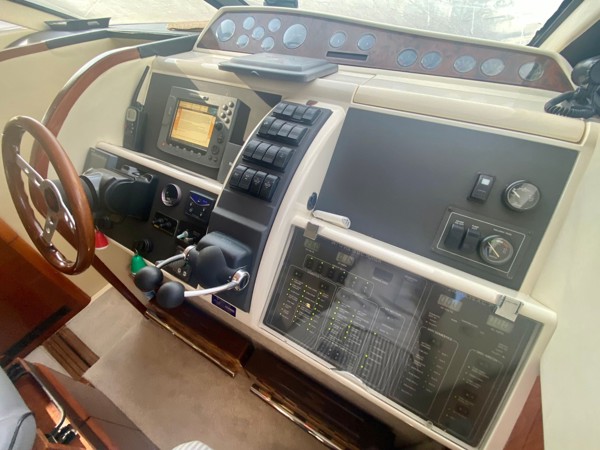 2007 FAIRLINE PHANTOM 50