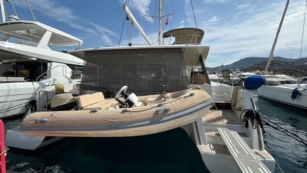 2016 FOUNTAINE PAJOT HELIA 44