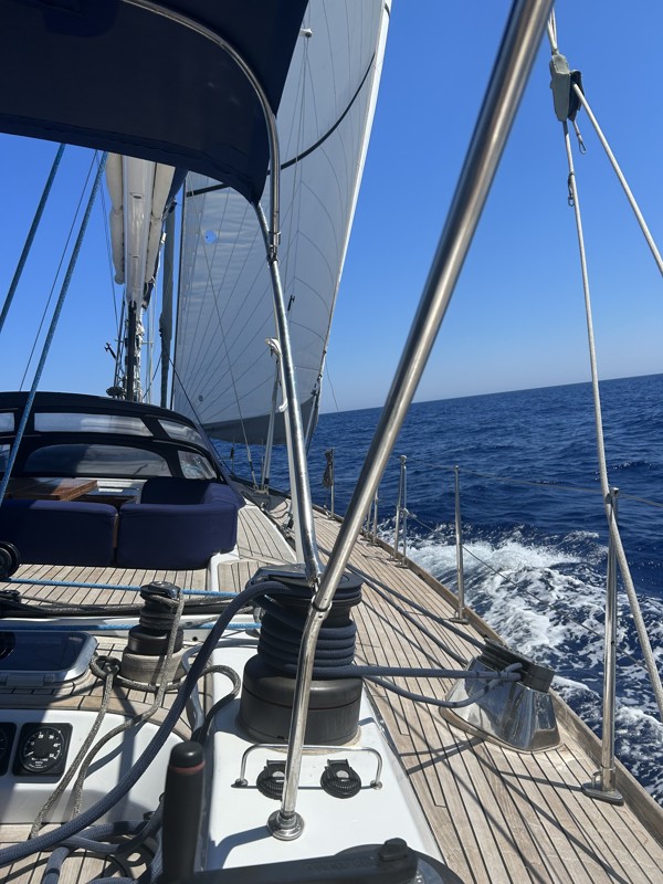 1994 NAUTA YACHTS NAUTA 65