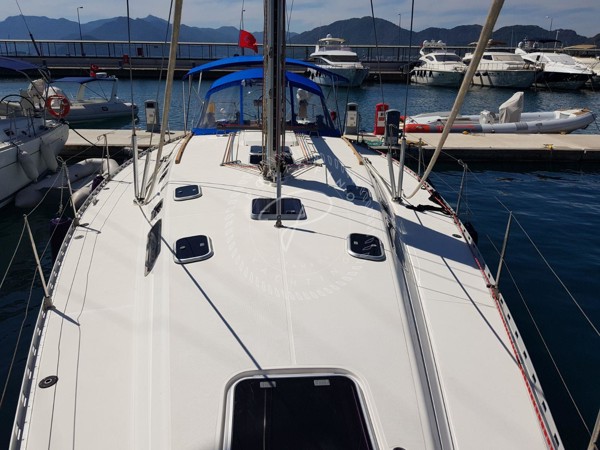 1998 DUFOUR 50 CLASSIC