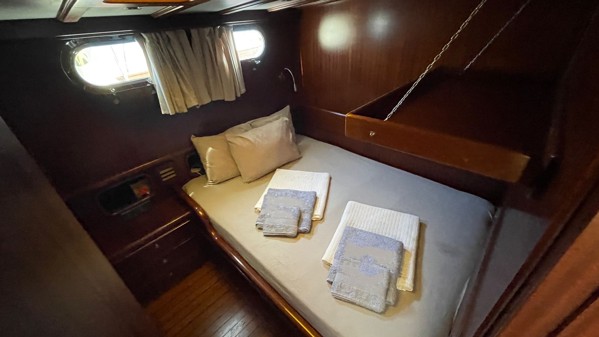 2011 TIRHANDIL CUSTOM 20 M WOODEN