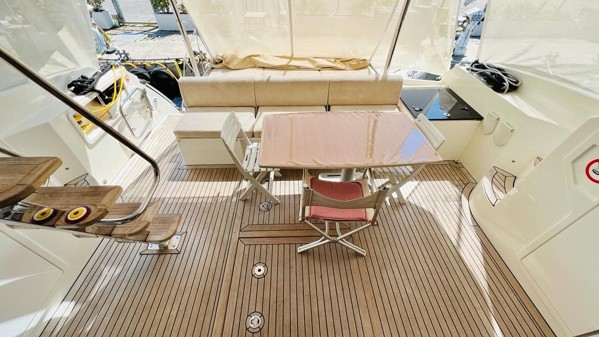 2013 ABSOLUTE 55 FLY