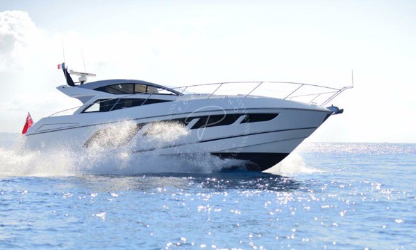2016 SUNSEEKER PREDATOR 57