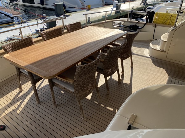 2007 AZIMUT 80