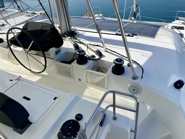 2020 LAGOON 50 OWNER'S VERSION