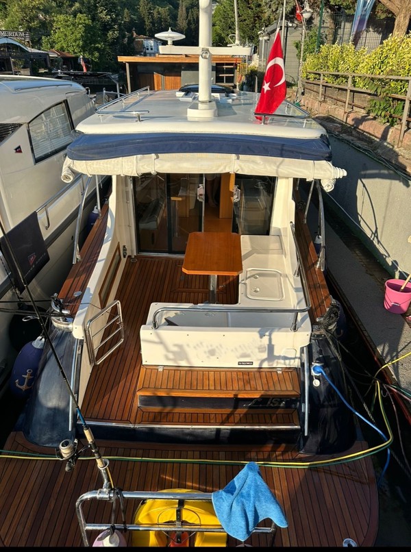 2021 TÜRKOĞLU YATÇILIK SEASKY 36