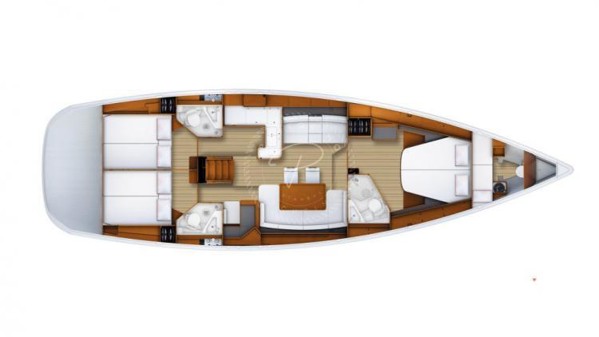 2012 JEANNEAU 53