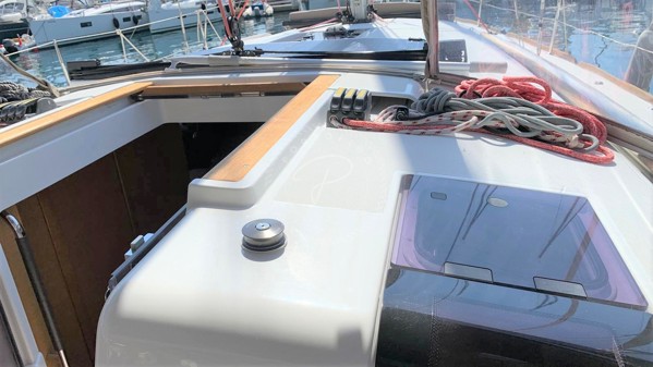2017 JEANNEAU SUN ODYSSEY 449