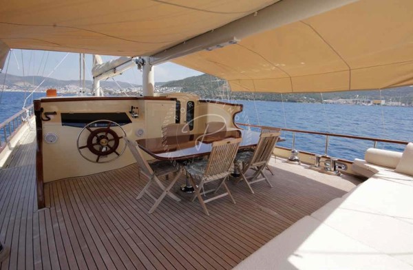 2013 BODRUM GULET 24M
