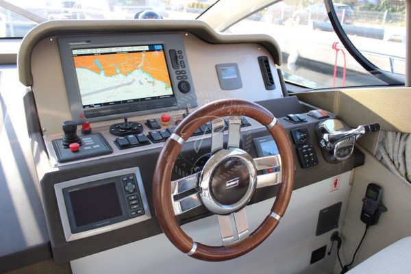 2010 AZIMUT 40 S