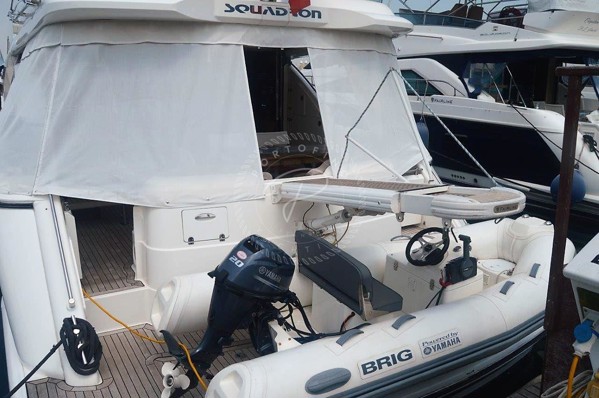 2008 FAIRLINE SQUADRON 58