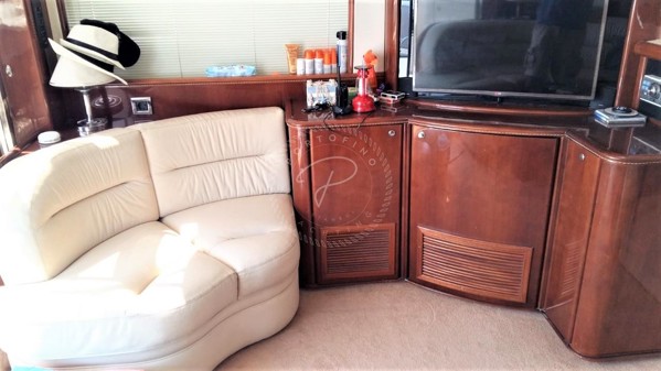 2001 PRINCESS 56
