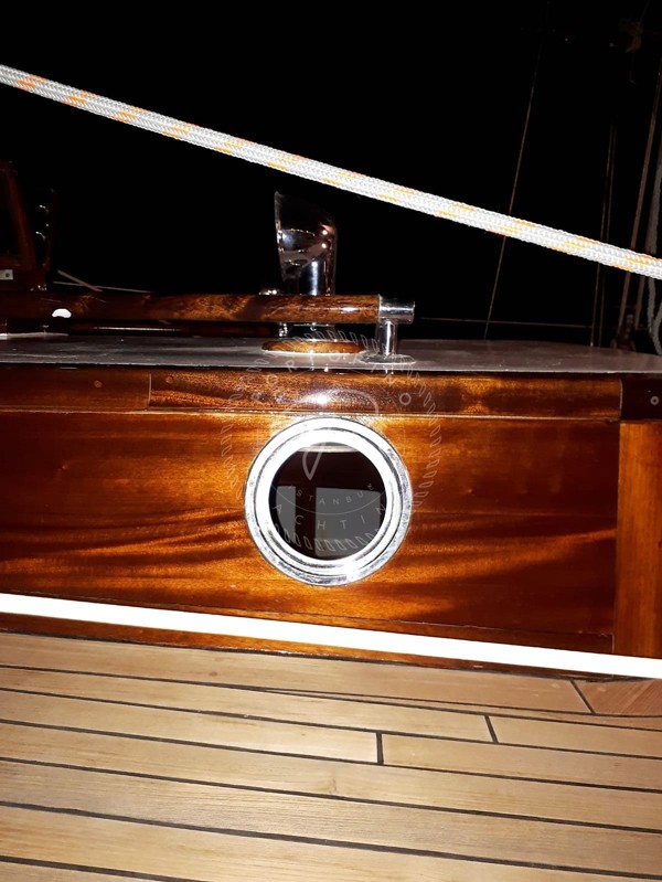2007 AYNA YATÇILIK CUSTOM 53