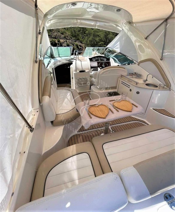 2008 SEA RAY 325 SUNDANCER