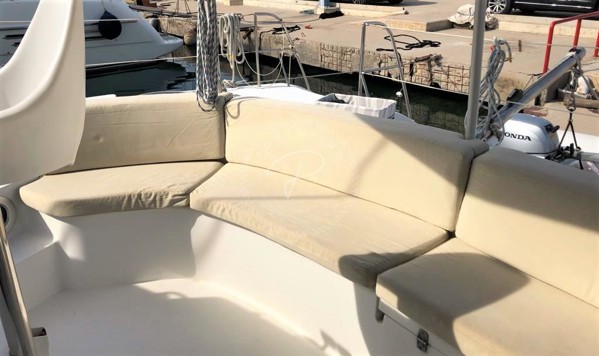 2002 FOUNTAINE PAJOT BELIZE 43