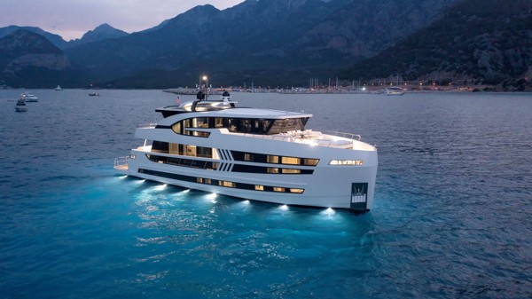 2023 LAZZARA UHV 87