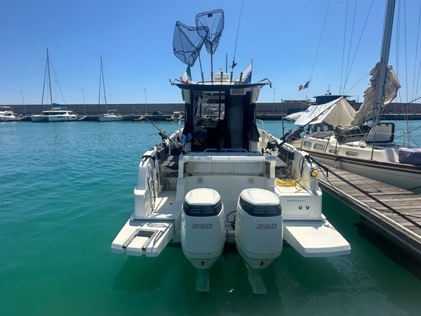 2020 BENETEAU BARRACUDA 9