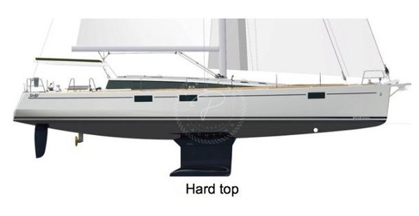 2018 BENETEAU SENSE 57