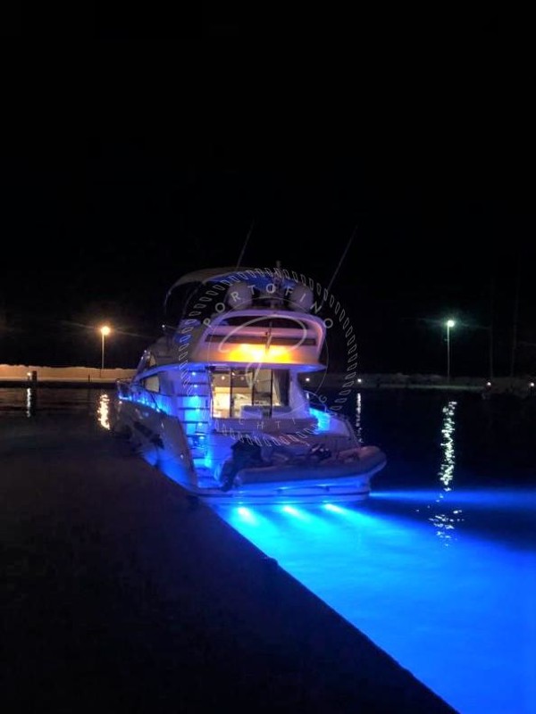 2009 FAIRLINE PHANTOM 48