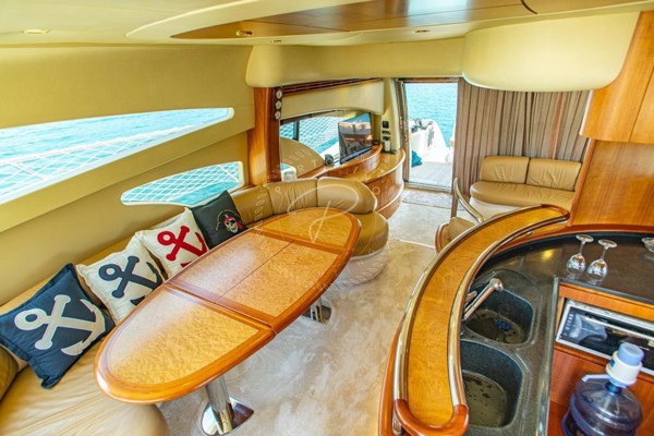 2011 AZIMUT 62 FLY