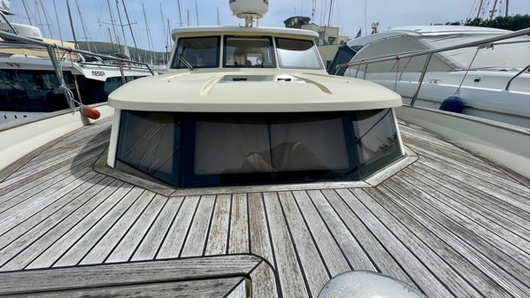 2014 GREENLINE 33 HYBRID