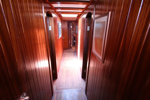 2006 BODRUM KETCH TIRHANDIL 20M