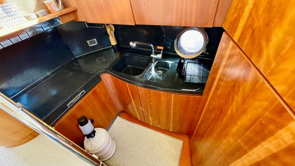 2008 AZIMUT 50