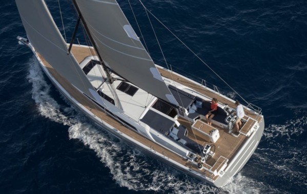 2022 BENETEAU OCEANIS 51.1