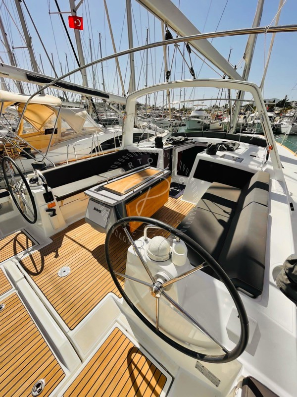 2016 BENETEAU OCEANIS 48
