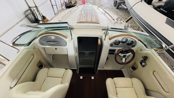 2008 CHRIS CRAFT CORSAIR 25