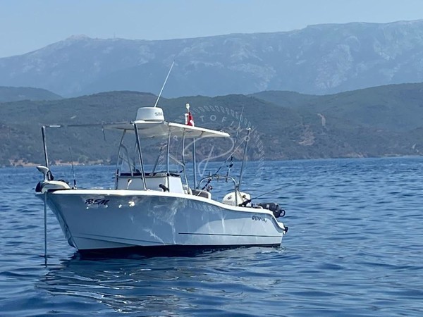 2019 ENMA BARRACUDA 680