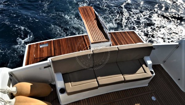2015 JEANNEAU VELASCO 37F