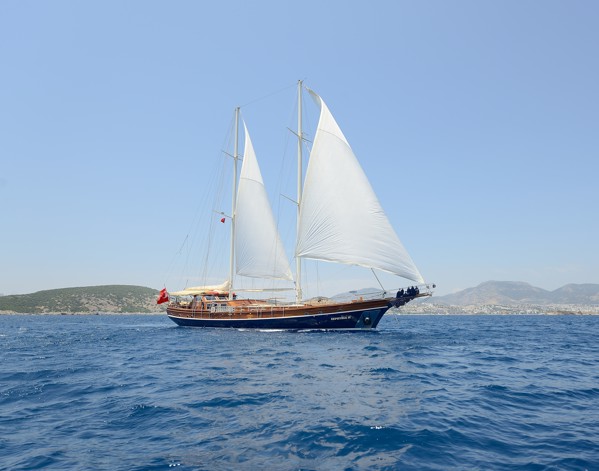 2007 GULET 32M
