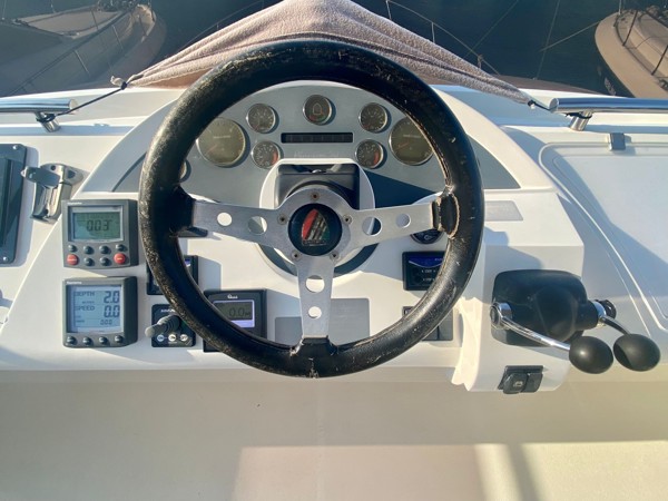 2007 FAIRLINE PHANTOM 50