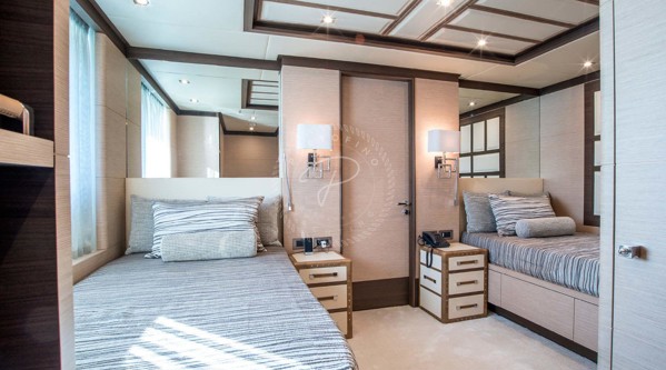 2014 BENETTI CRYSTAL 140